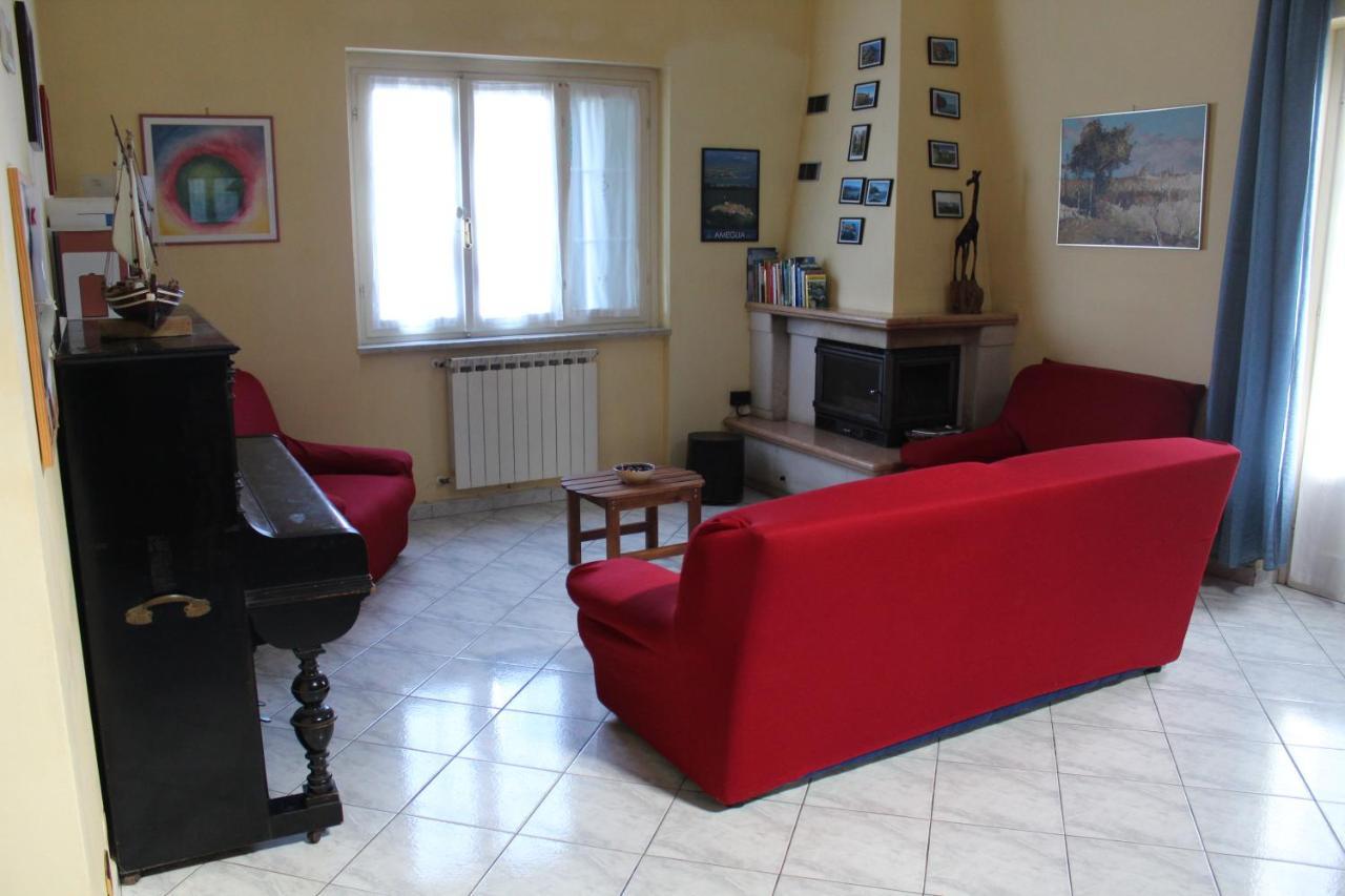 Willa Casa Margubbio Ameglia Zewnętrze zdjęcie