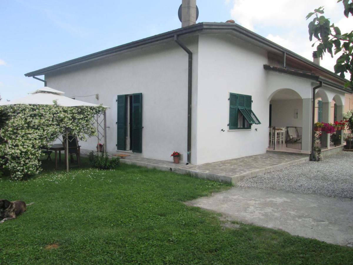 Willa Casa Margubbio Ameglia Zewnętrze zdjęcie
