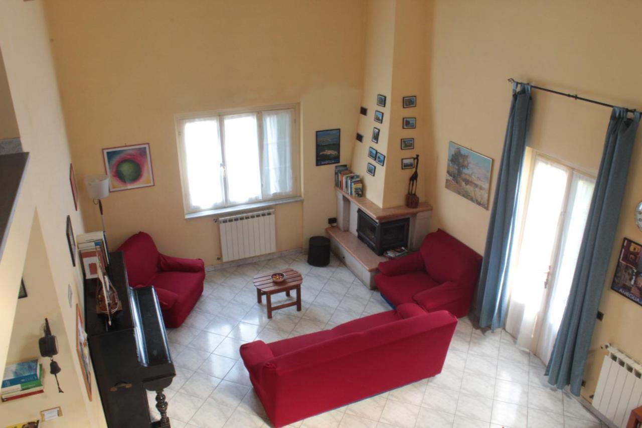 Willa Casa Margubbio Ameglia Zewnętrze zdjęcie