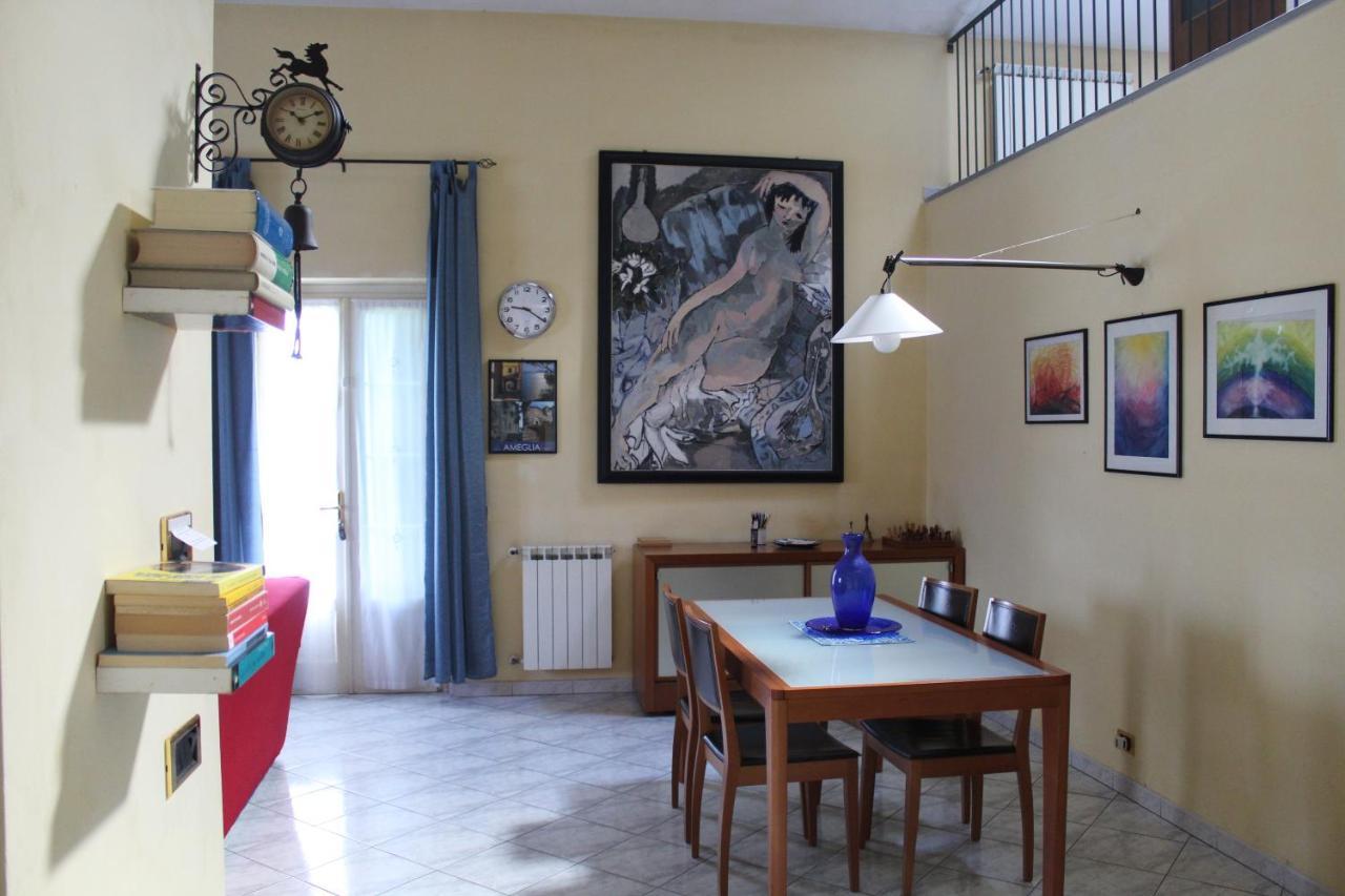Willa Casa Margubbio Ameglia Zewnętrze zdjęcie