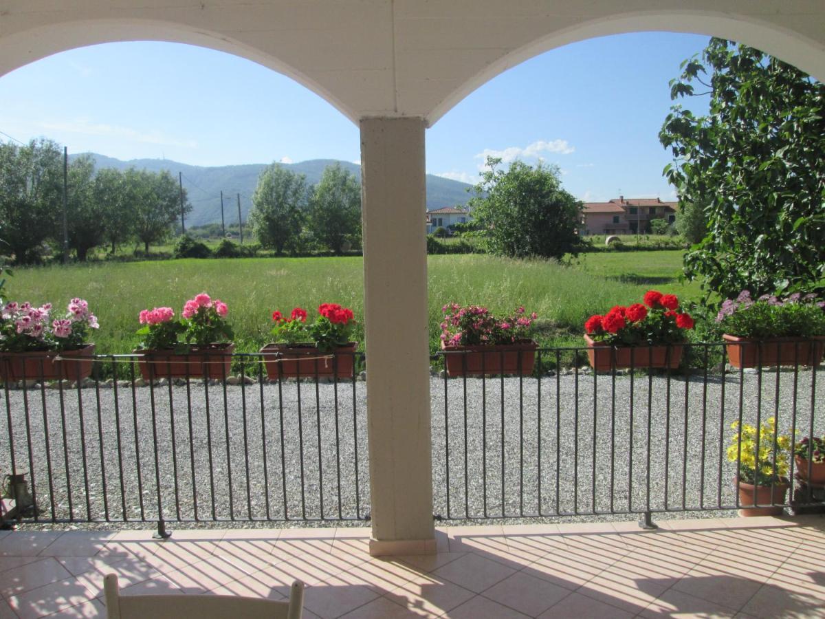 Willa Casa Margubbio Ameglia Zewnętrze zdjęcie