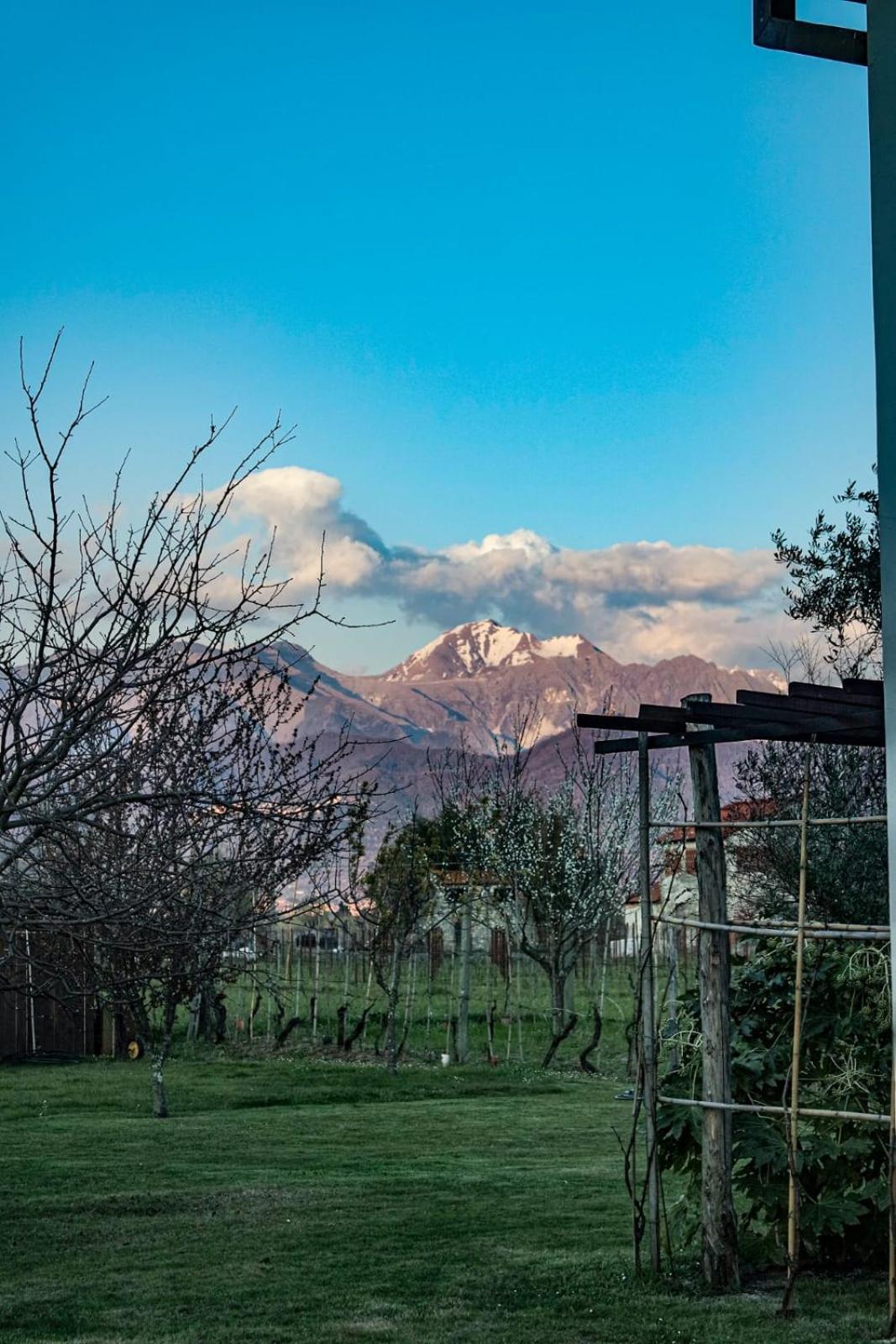 Willa Casa Margubbio Ameglia Zewnętrze zdjęcie